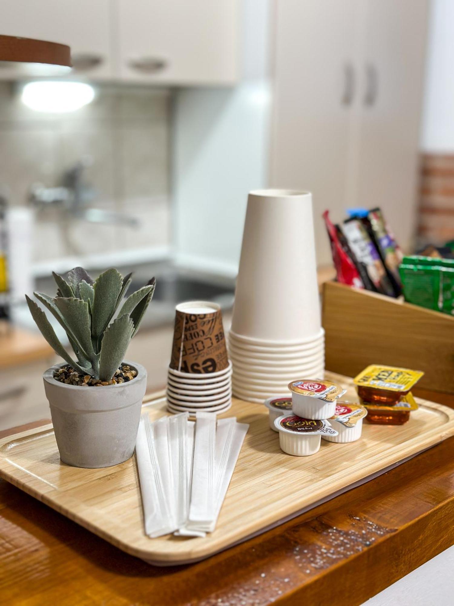 Apartman Lokum SJJ Exteriér fotografie