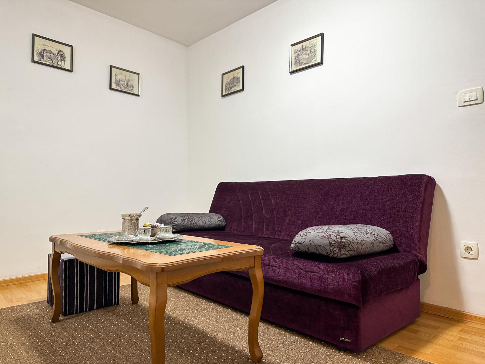 Apartman Lokum SJJ Exteriér fotografie