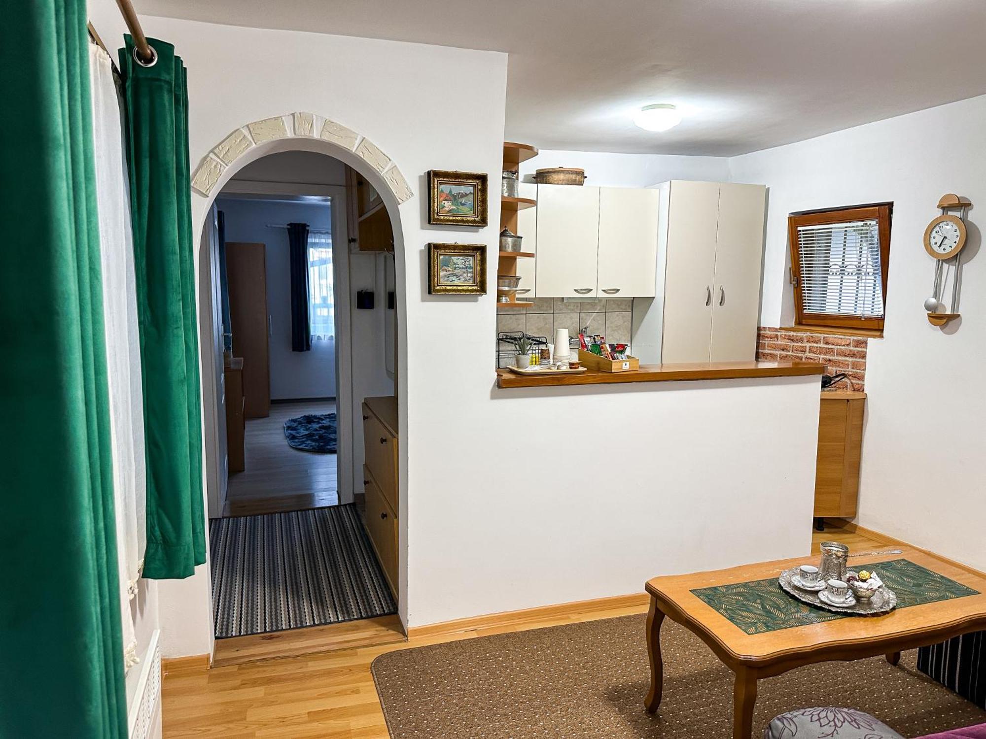 Apartman Lokum SJJ Exteriér fotografie