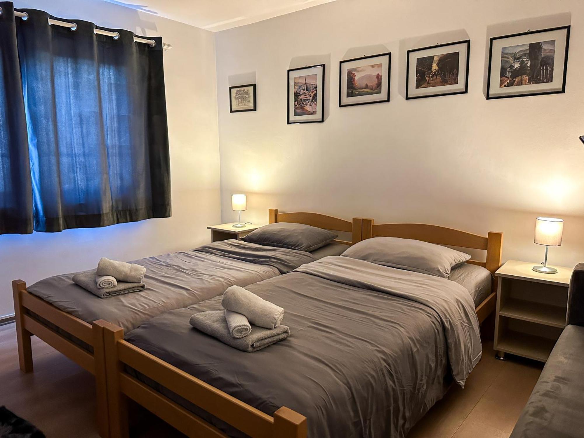 Apartman Lokum SJJ Exteriér fotografie