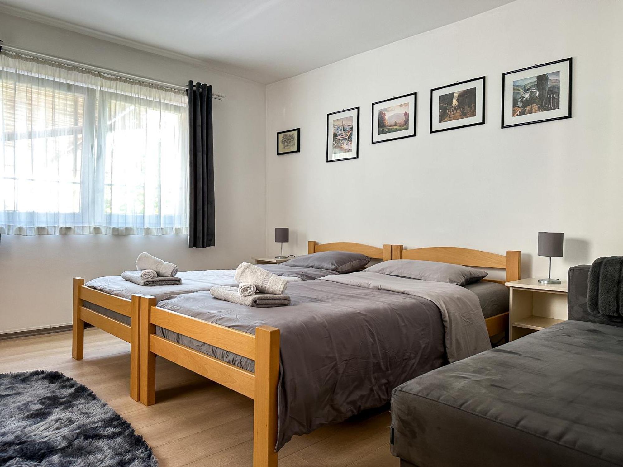 Apartman Lokum SJJ Exteriér fotografie