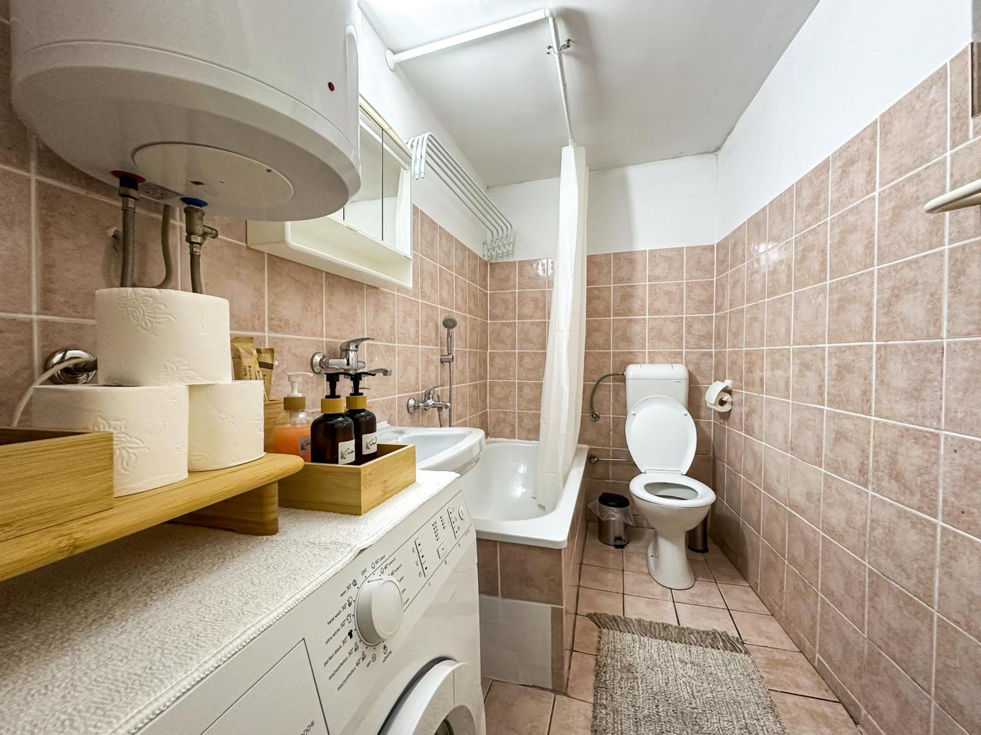 Apartman Lokum SJJ Exteriér fotografie