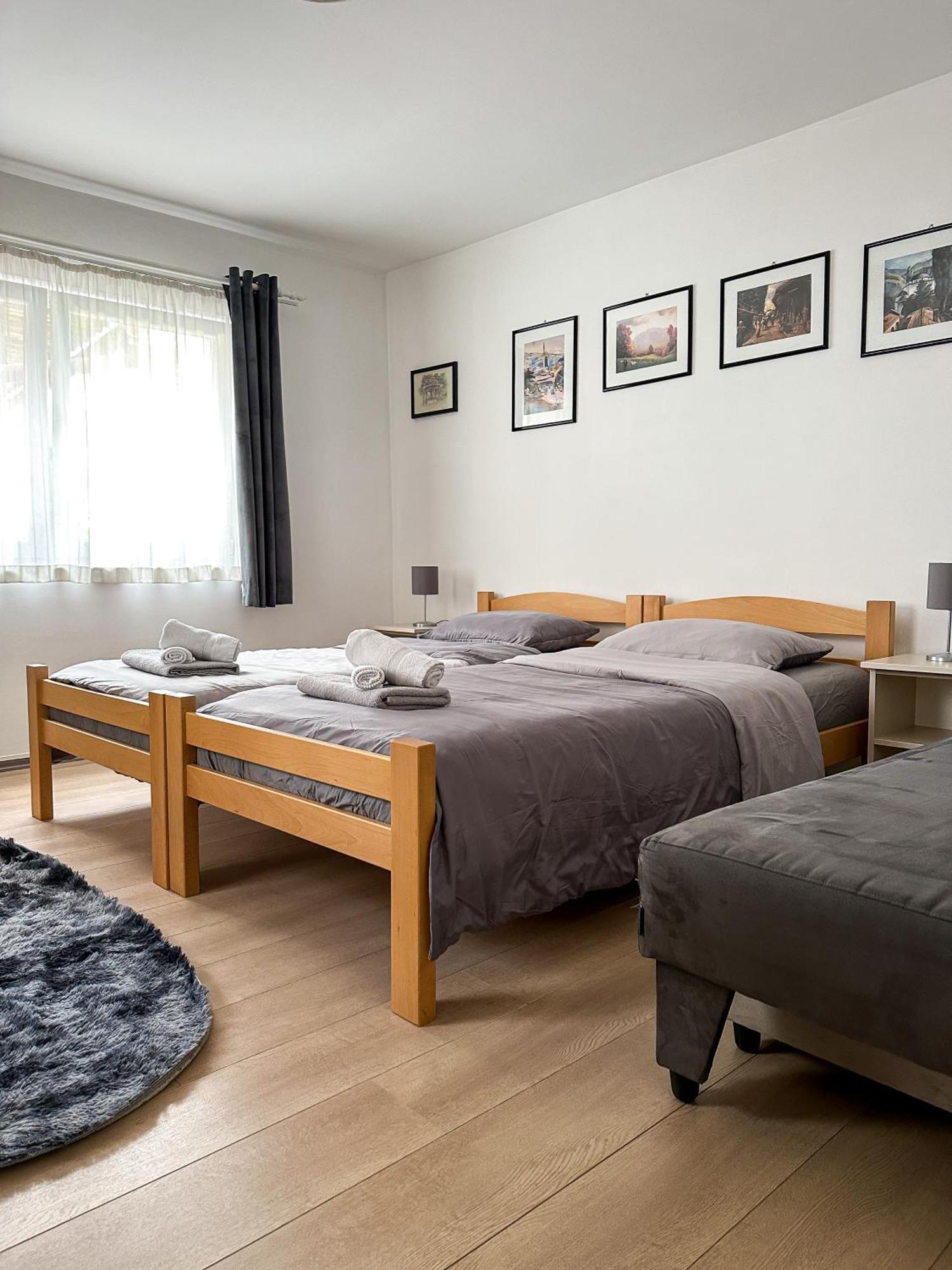 Apartman Lokum SJJ Exteriér fotografie
