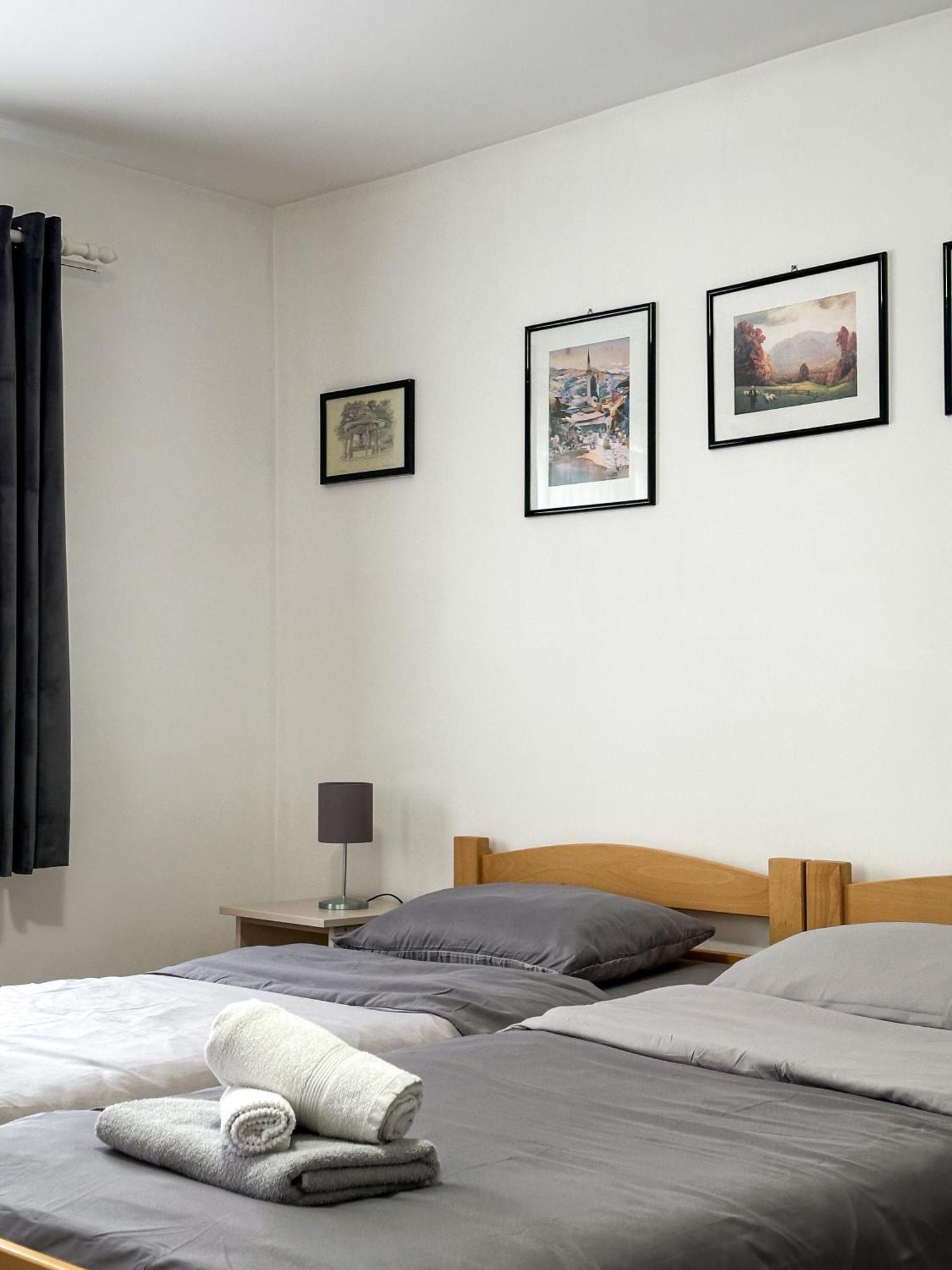Apartman Lokum SJJ Exteriér fotografie