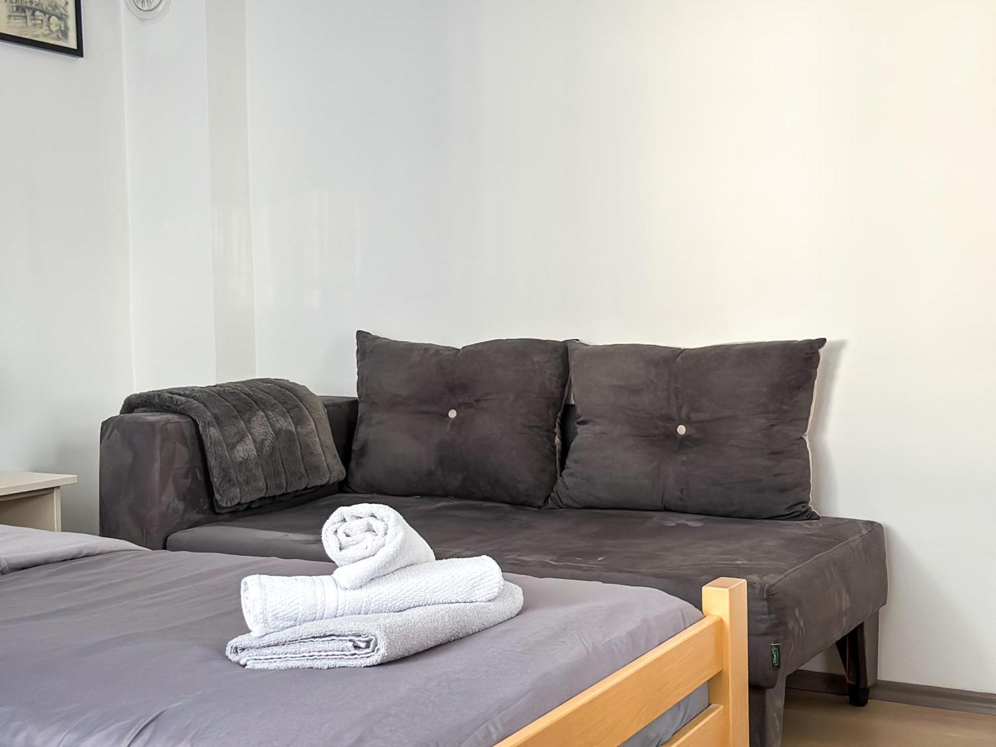 Apartman Lokum SJJ Exteriér fotografie