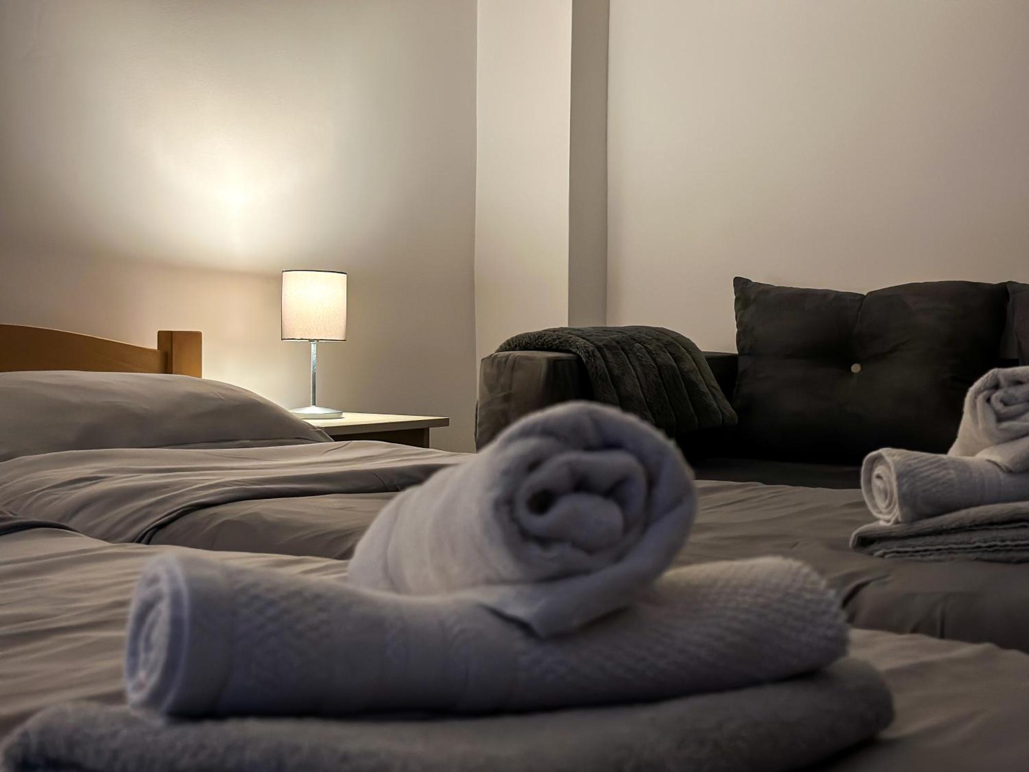 Apartman Lokum SJJ Exteriér fotografie