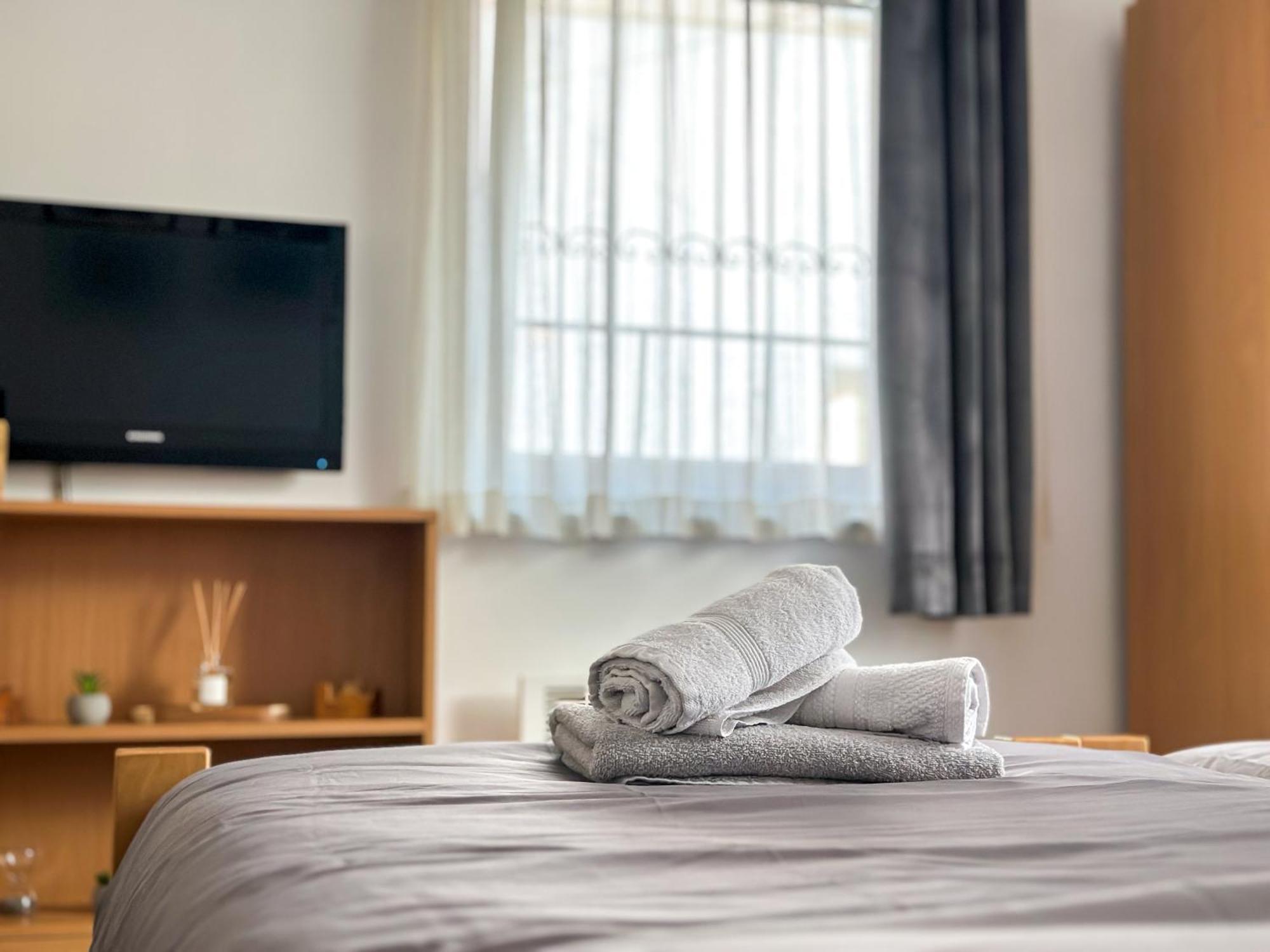 Apartman Lokum SJJ Exteriér fotografie